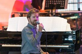 Brandt Brauer Frick Ensemble im Kornspeicher Landsdorf 011