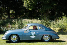 Rallye Porsche Walter Roehrl Klassik 3