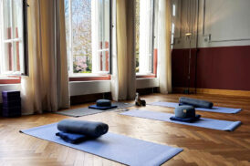 Yoga Retreat Landsdorf 3